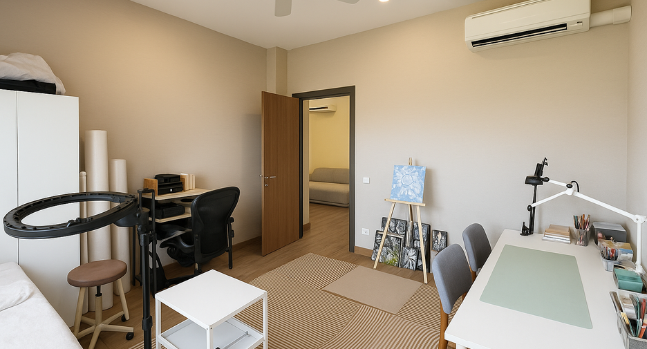 Villa en venta de 4 habitaciones en Bang Lamung, Chonburi