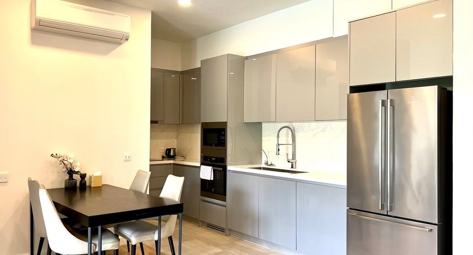 Condo en alquiler de 2 habitaciones en Hua Hin, Prachuap Khiri Khan