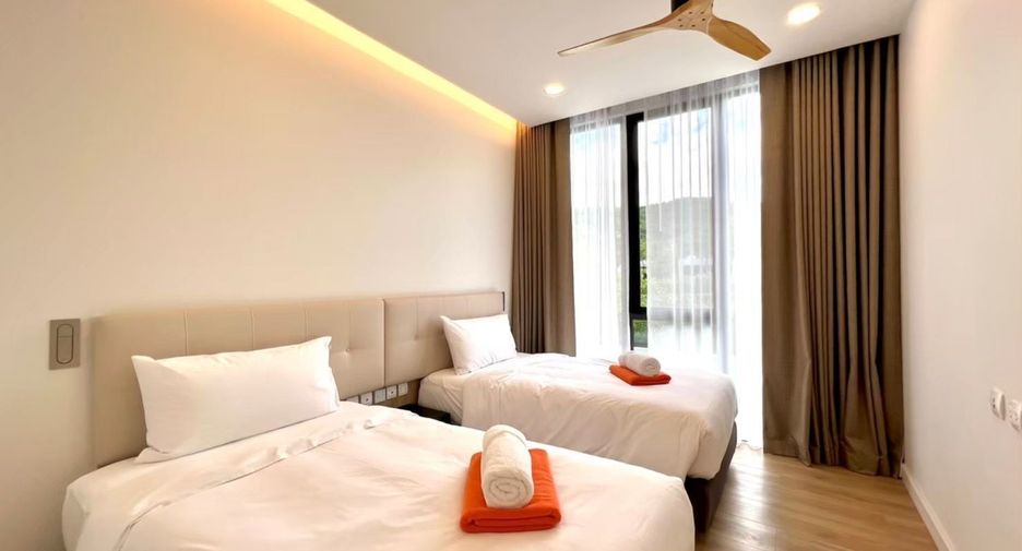 For rent 2 bedrooms condo in Hua Hin, Prachuap Khiri Khan