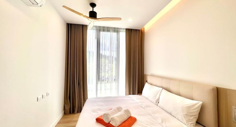 For rent 2 bedrooms condo in Hua Hin, Prachuap Khiri Khan