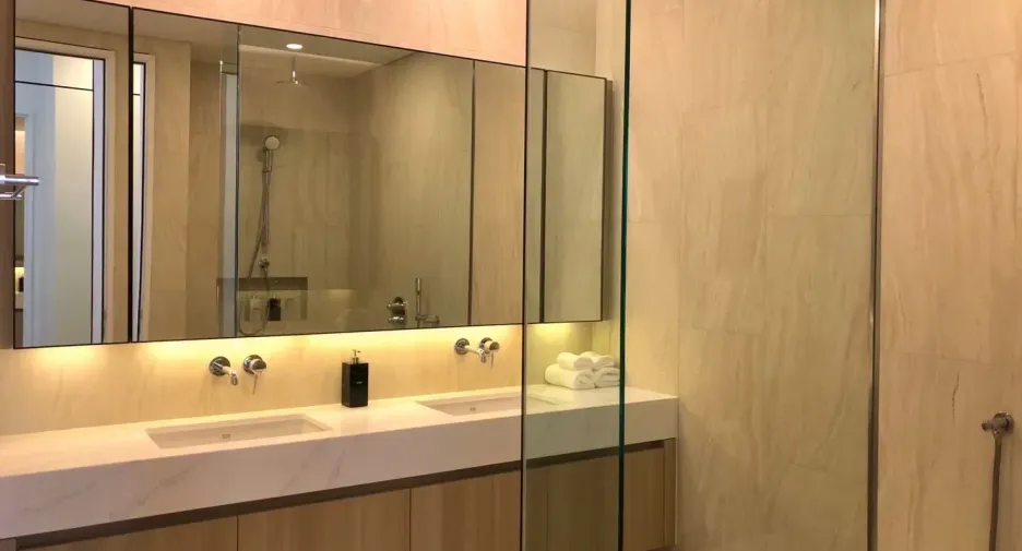 For rent 2 bedrooms condo in Hua Hin, Prachuap Khiri Khan