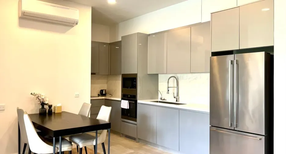 For rent 2 bedrooms condo in Hua Hin, Prachuap Khiri Khan