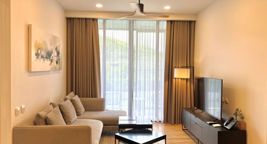 Condo en alquiler de 2 habitaciones en Hua Hin, Prachuap Khiri Khan