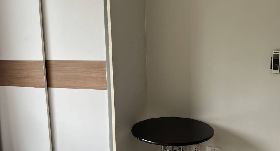 For rent studio condo in Bang Kapi, Bangkok