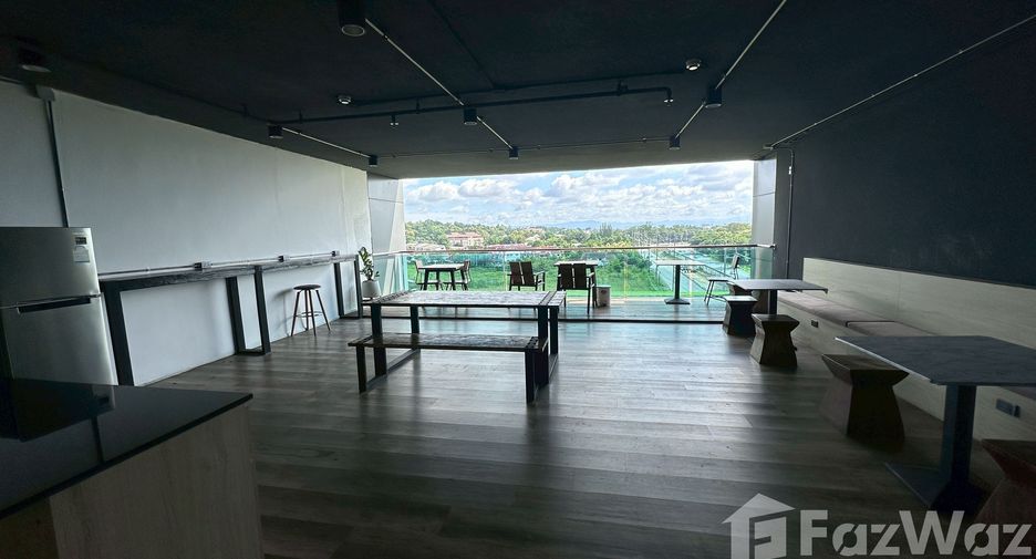 Wohnung zum Kauf und zur Miete mit 1 Zimmer in Mueang Chiang Mai, Chiang Mai