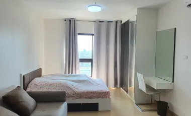 Wohnung zum Kauf mit Studio in Thon Buri, Bangkok