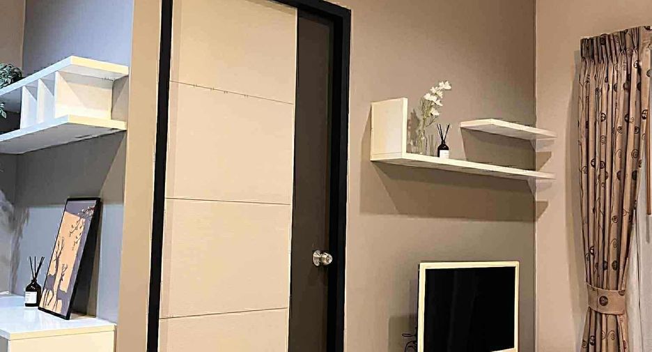 For sale 1 bed condo in Mueang Chiang Mai, Chiang Mai