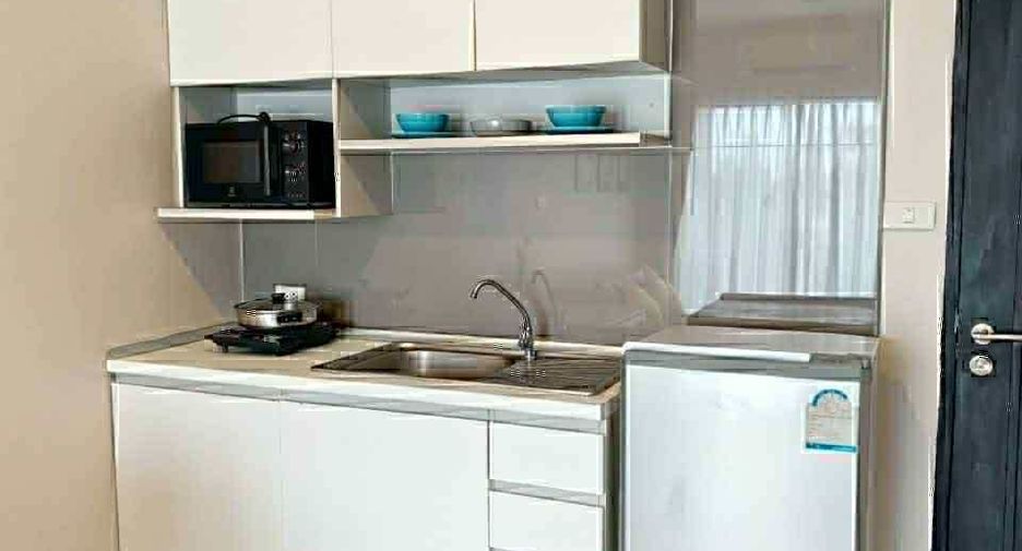 For sale 1 bed condo in Mueang Chiang Mai, Chiang Mai
