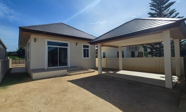 For sale 3 bedrooms house in Hua Hin, Prachuap Khiri Khan