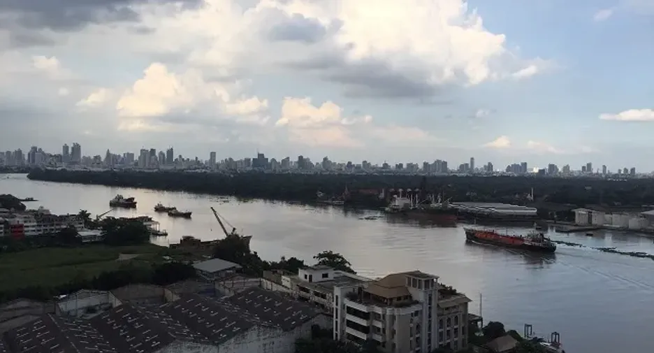 À vendre 1 chambre condo à Rat Burana, Bangkok