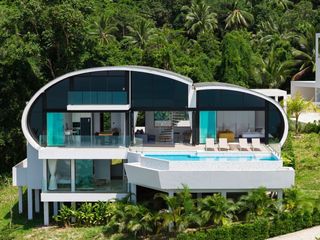 For sale 3 bedrooms villa in Ko Samui, Surat Thani