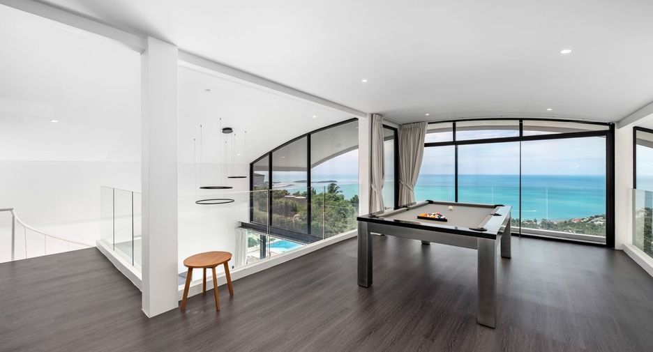 For sale 3 bedrooms villa in Ko Samui, Surat Thani