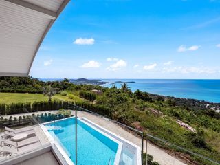 For sale 3 bedrooms villa in Ko Samui, Surat Thani