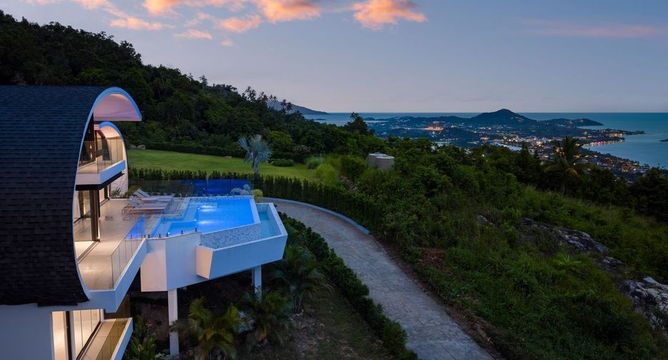 For sale 3 bedrooms villa in Ko Samui, Surat Thani