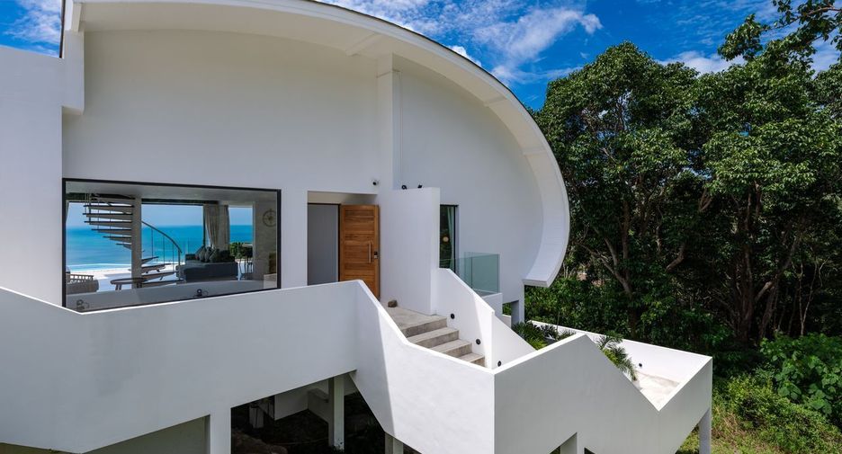 For sale 3 bedrooms villa in Ko Samui, Surat Thani