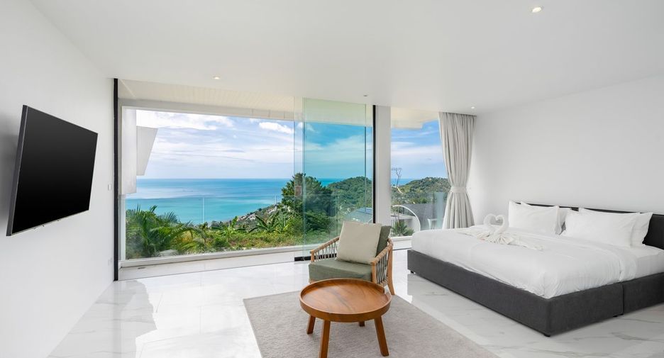 For sale 3 bedrooms villa in Ko Samui, Surat Thani