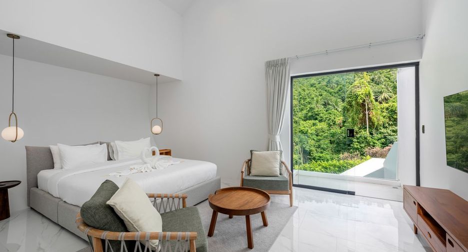 For sale 3 bedrooms villa in Ko Samui, Surat Thani