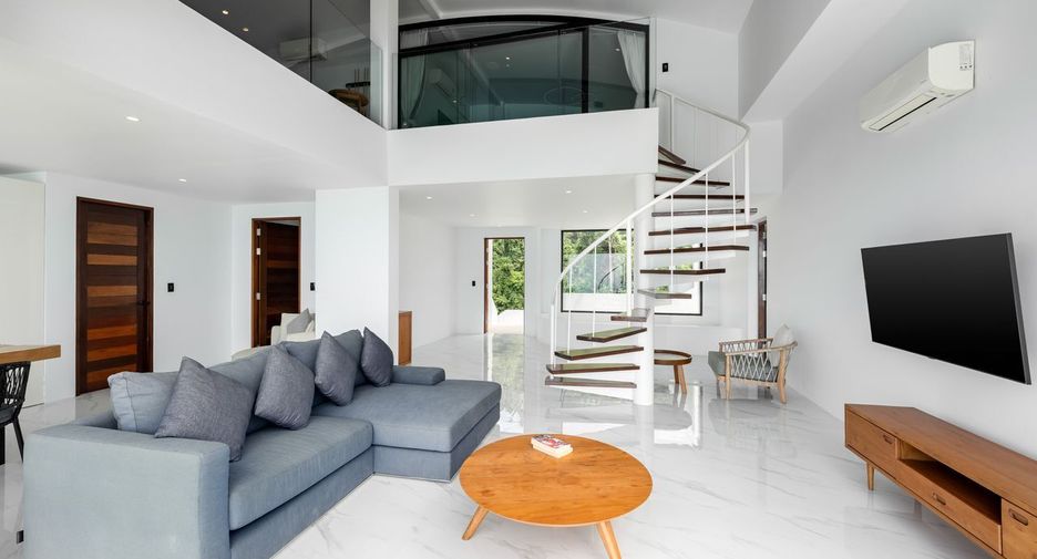 For sale 3 bedrooms villa in Ko Samui, Surat Thani