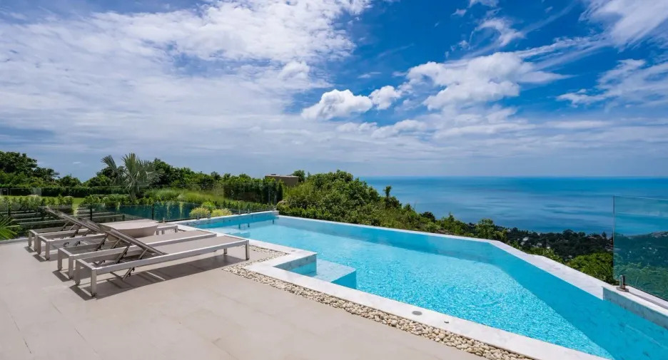 For sale 3 bedrooms villa in Ko Samui, Surat Thani