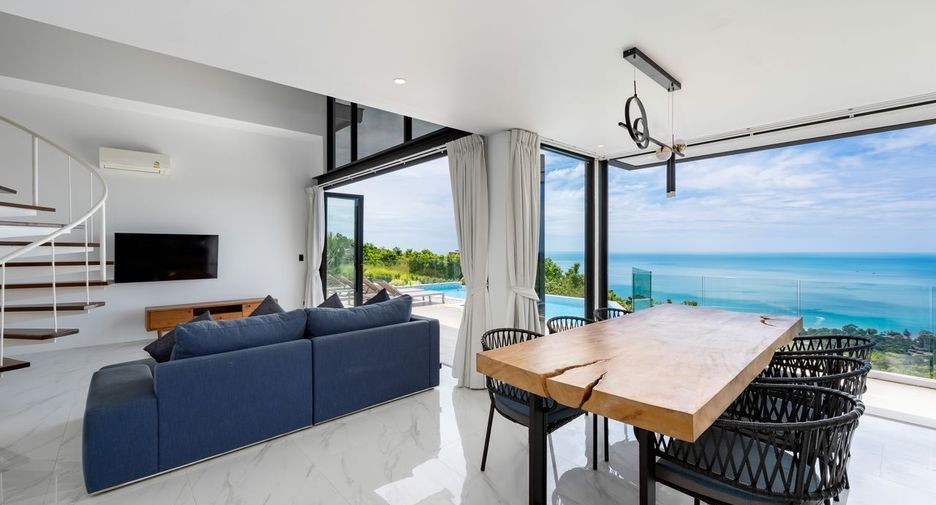 For sale 3 bedrooms villa in Ko Samui, Surat Thani