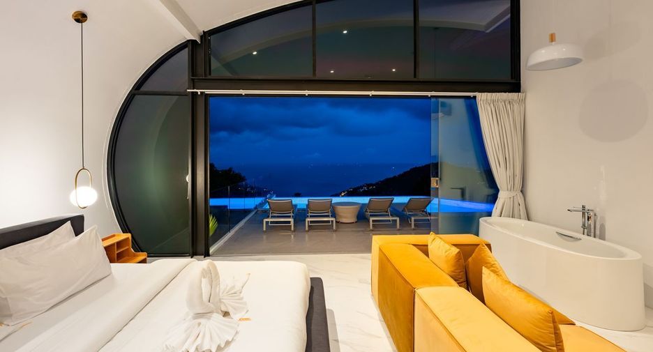 For sale 3 bedrooms villa in Ko Samui, Surat Thani