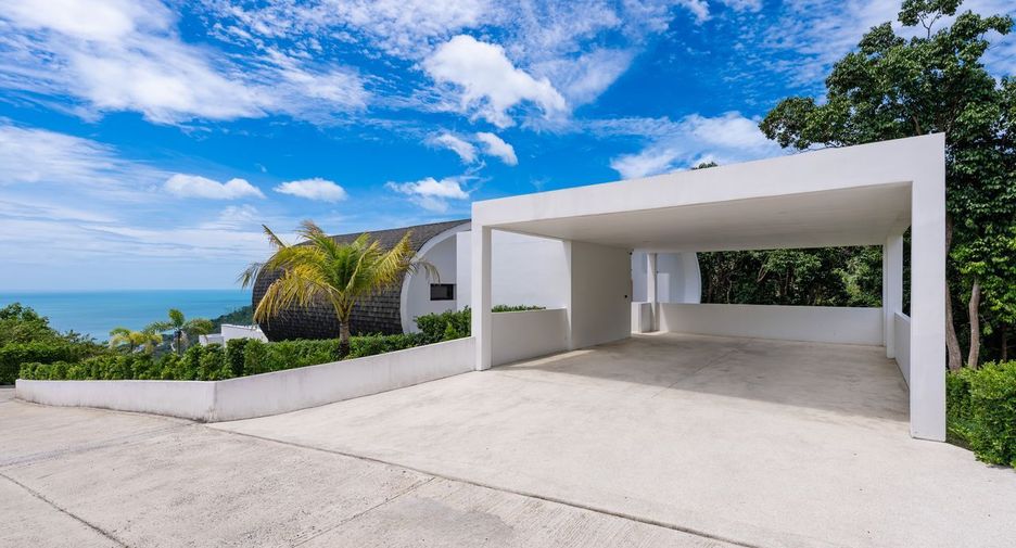 For sale 3 bedrooms villa in Ko Samui, Surat Thani