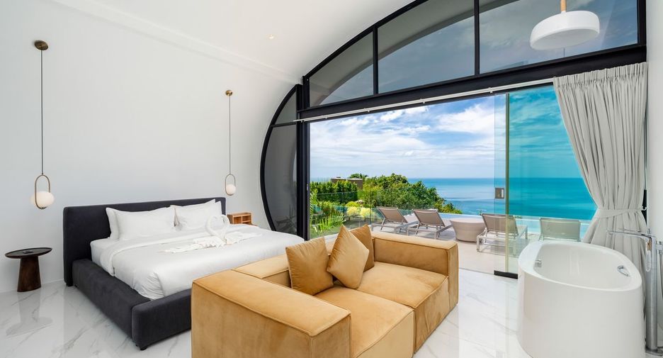 For sale 3 bedrooms villa in Ko Samui, Surat Thani