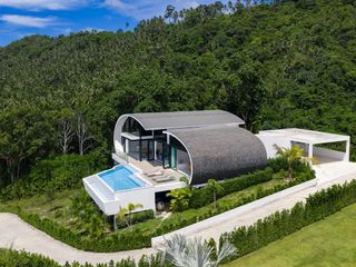 For sale 3 bedrooms villa in Ko Samui, Surat Thani