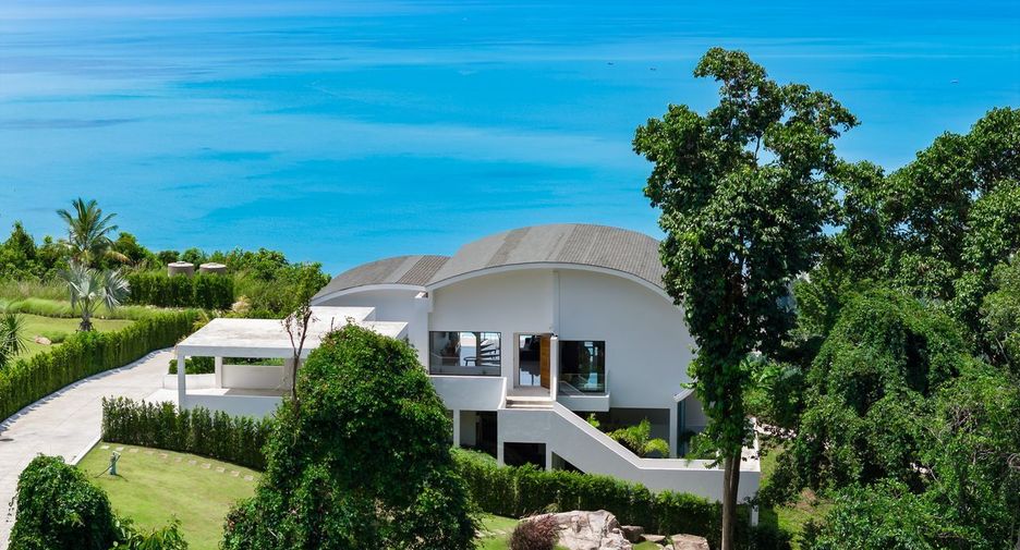 For sale 3 bedrooms villa in Ko Samui, Surat Thani