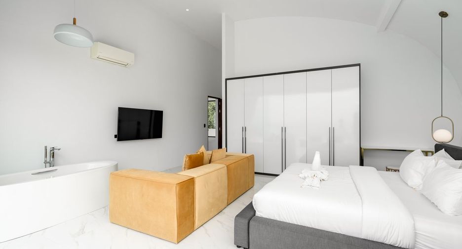 For sale 3 bedrooms villa in Ko Samui, Surat Thani