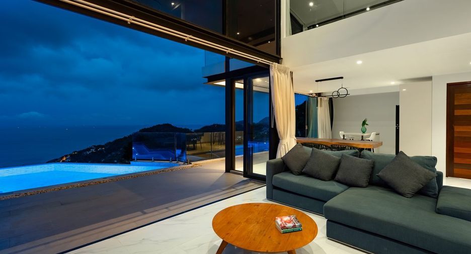 For sale 3 bedrooms villa in Ko Samui, Surat Thani