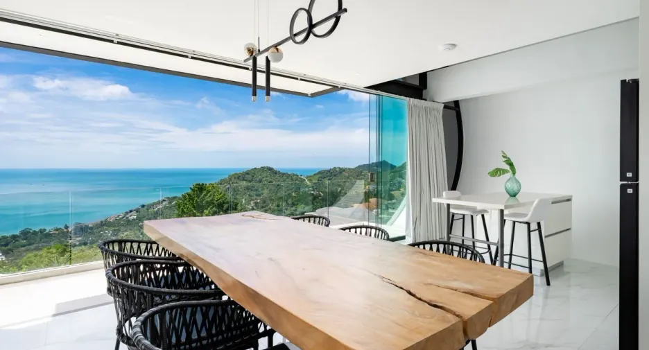 For sale 3 bedrooms villa in Ko Samui, Surat Thani