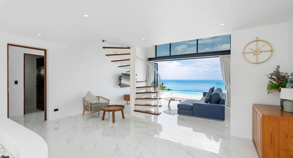 For sale 3 bedrooms villa in Ko Samui, Surat Thani