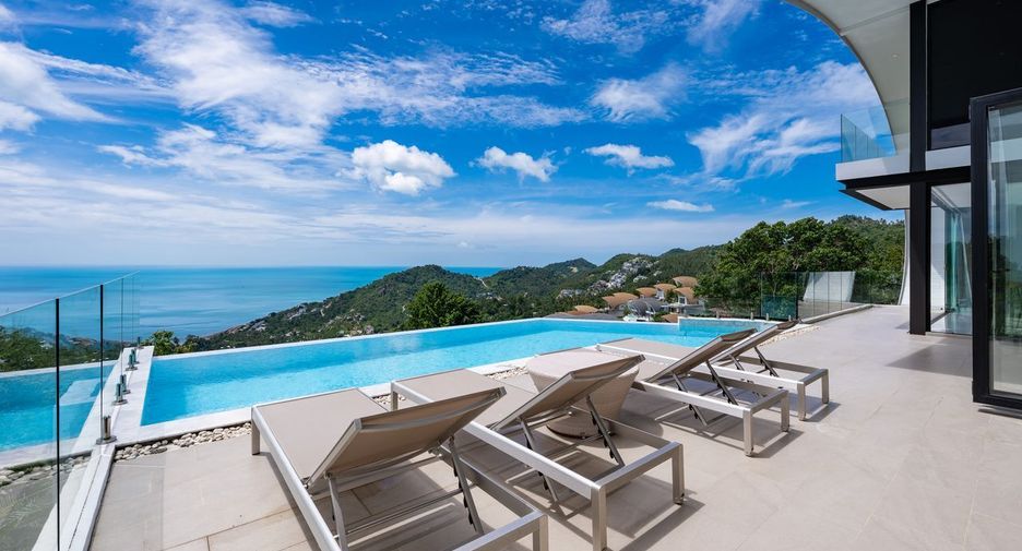 For sale 3 bedrooms villa in Ko Samui, Surat Thani
