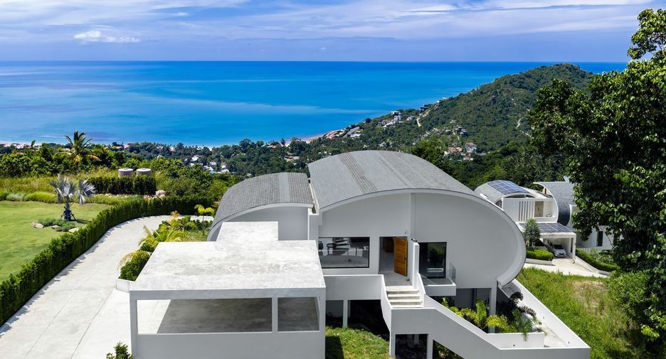 For sale 3 bedrooms villa in Ko Samui, Surat Thani