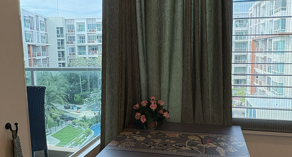 For sale and for rent 1 bed condo in Hua Hin, Prachuap Khiri Khan
