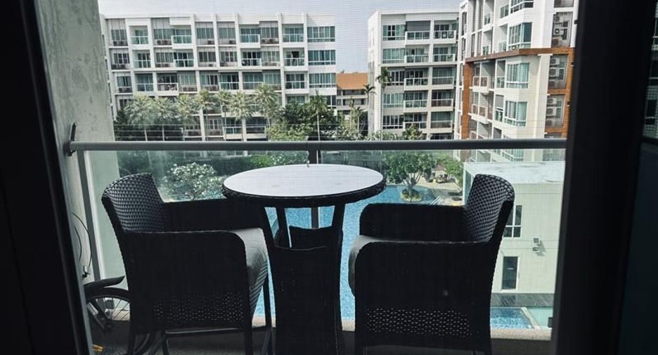 For sale and for rent 1 bed condo in Hua Hin, Prachuap Khiri Khan