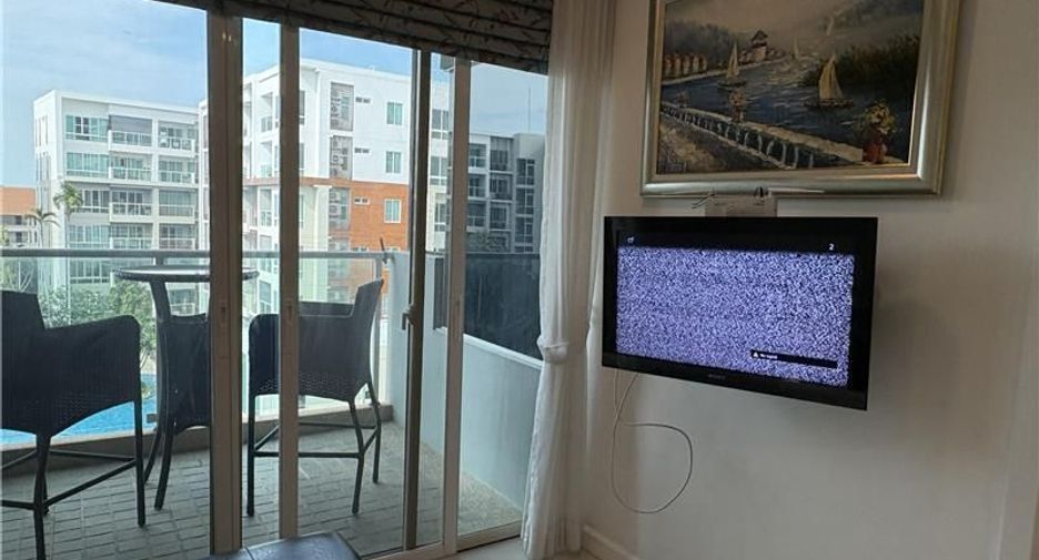 For sale and for rent 1 bed condo in Hua Hin, Prachuap Khiri Khan