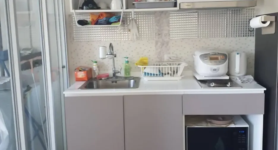 For rent 1 bed condo in Mueang Chiang Mai, Chiang Mai