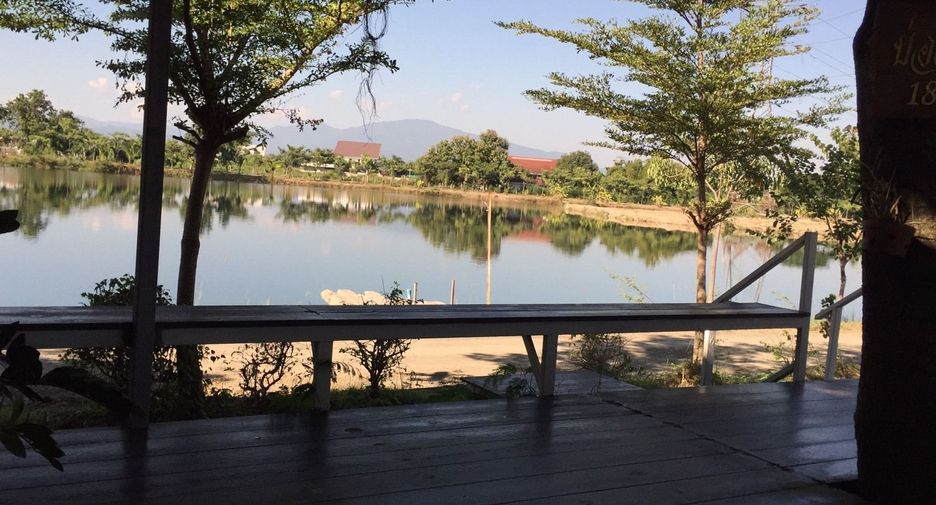 For sale land in San Pa Tong, Chiang Mai