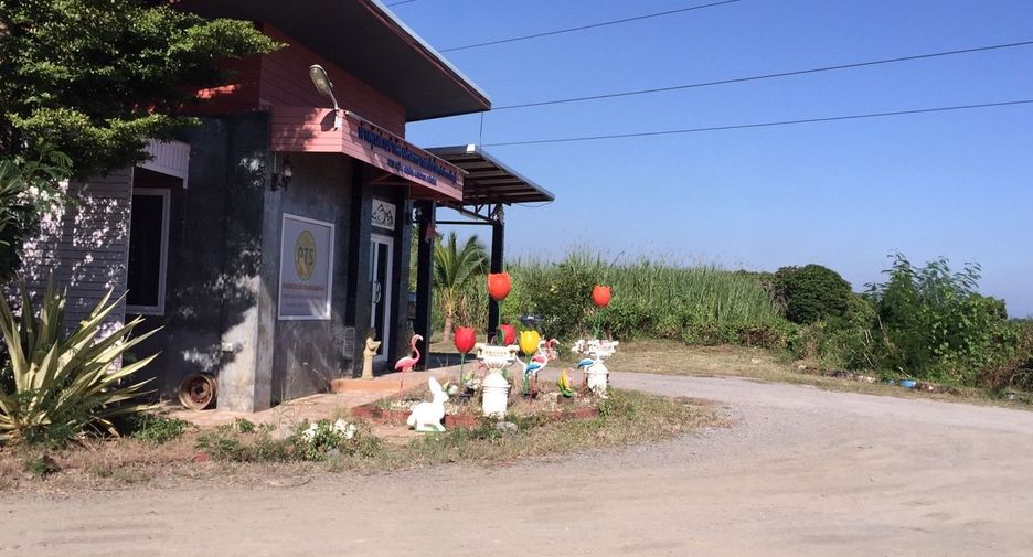 For sale land in San Pa Tong, Chiang Mai