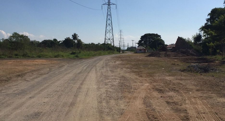For sale land in San Pa Tong, Chiang Mai