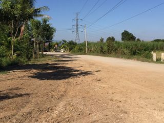 For sale land in San Pa Tong, Chiang Mai