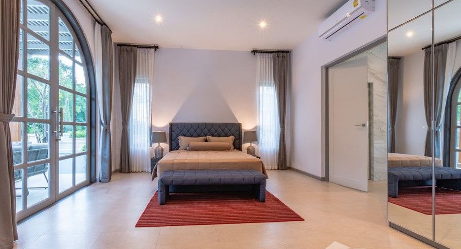 For sale 2 bedrooms villa in Hua Hin, Prachuap Khiri Khan