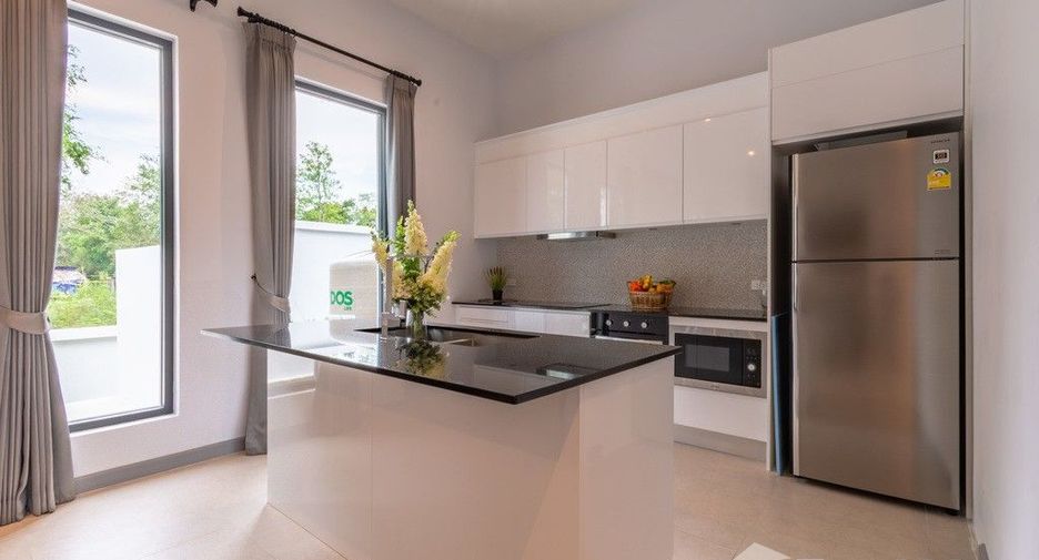 For sale 2 bedrooms villa in Hua Hin, Prachuap Khiri Khan