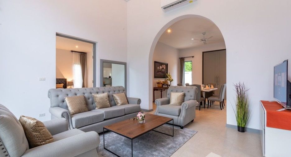 For sale 2 bedrooms villa in Hua Hin, Prachuap Khiri Khan