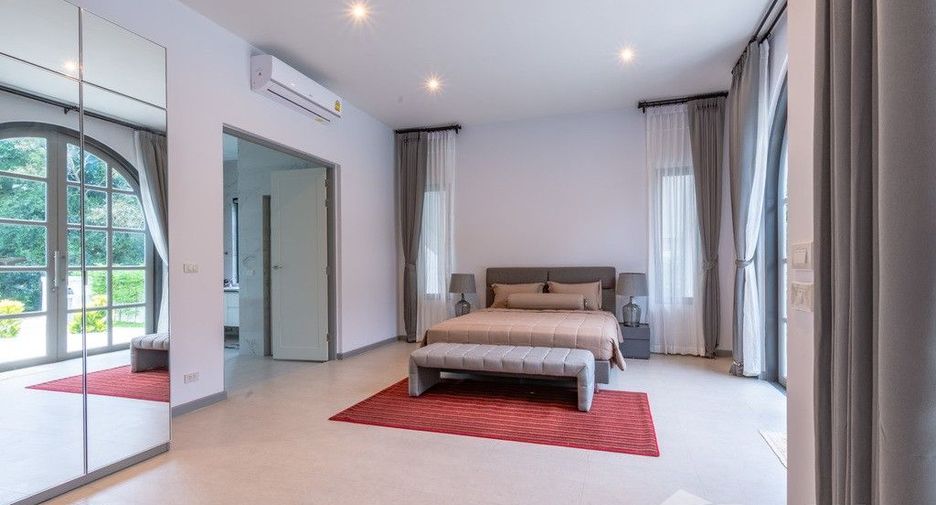 For sale 2 bedrooms villa in Hua Hin, Prachuap Khiri Khan