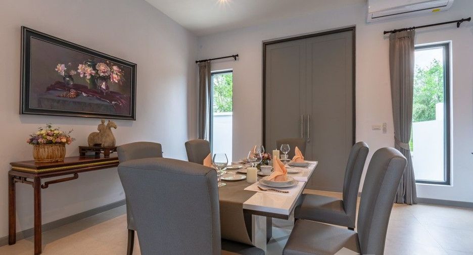 For sale 2 bedrooms villa in Hua Hin, Prachuap Khiri Khan