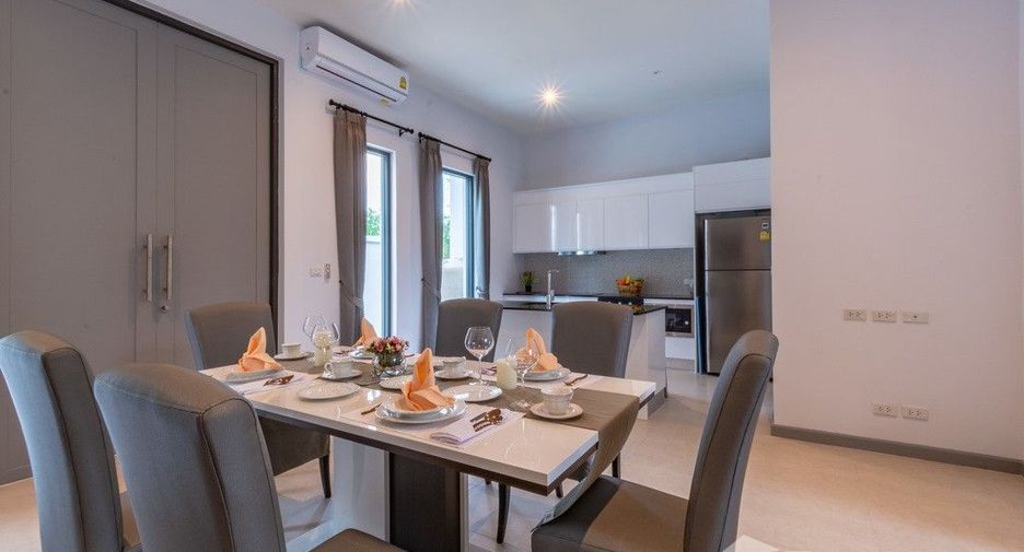 For sale 2 bedrooms villa in Hua Hin, Prachuap Khiri Khan