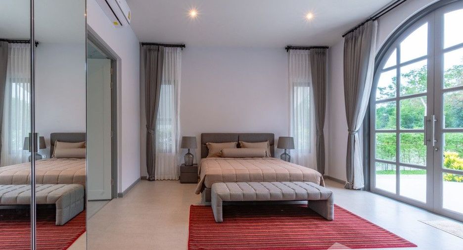 For sale 2 bedrooms villa in Hua Hin, Prachuap Khiri Khan